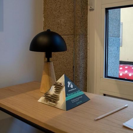 Hotel Alda Orzan A Coruña Eksteriør billede